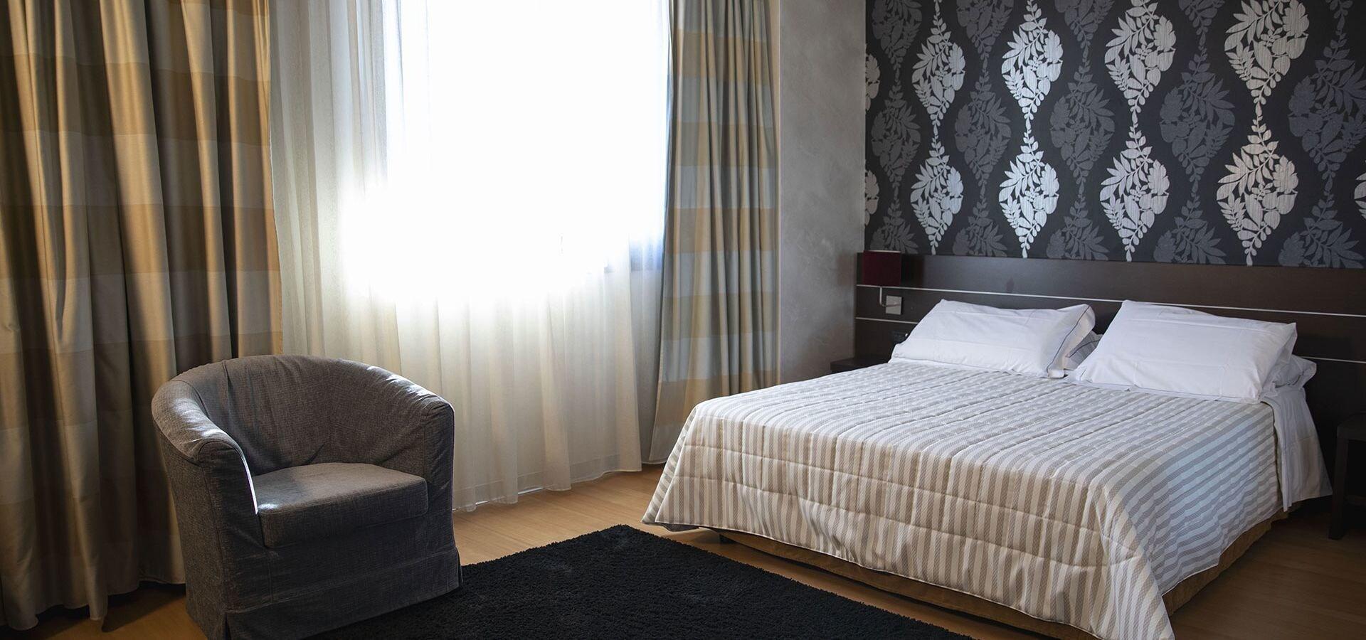 Castahotel Castagnito Exteriér fotografie